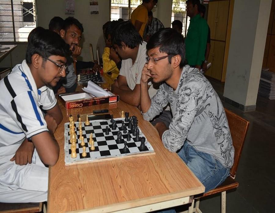 Gyanmanjari Innovative University Bhavnagar Events photo 11